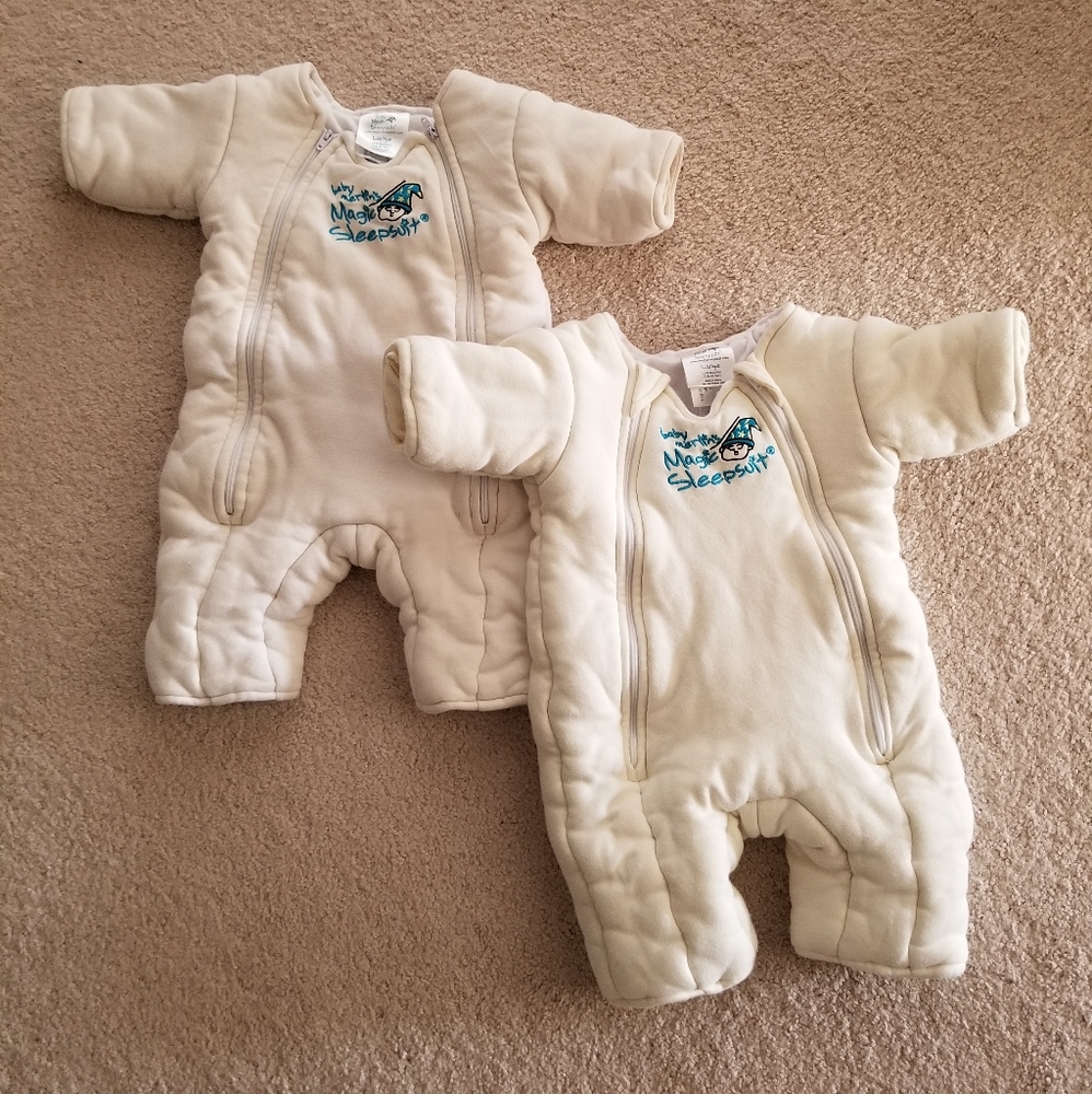 Any Merlin's magic sleep suit